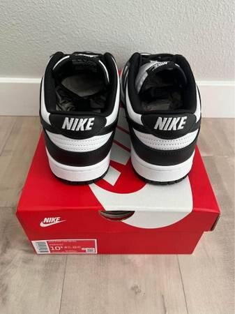nike-dunk-low-retro-black-white-panda-size-105-big-0