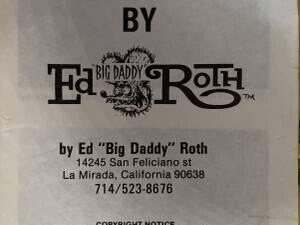von-dutch-book-big-daddy-roth-publication