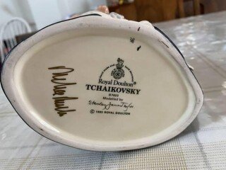 tchaikovsky-signed-royal-doulton-toby-mug